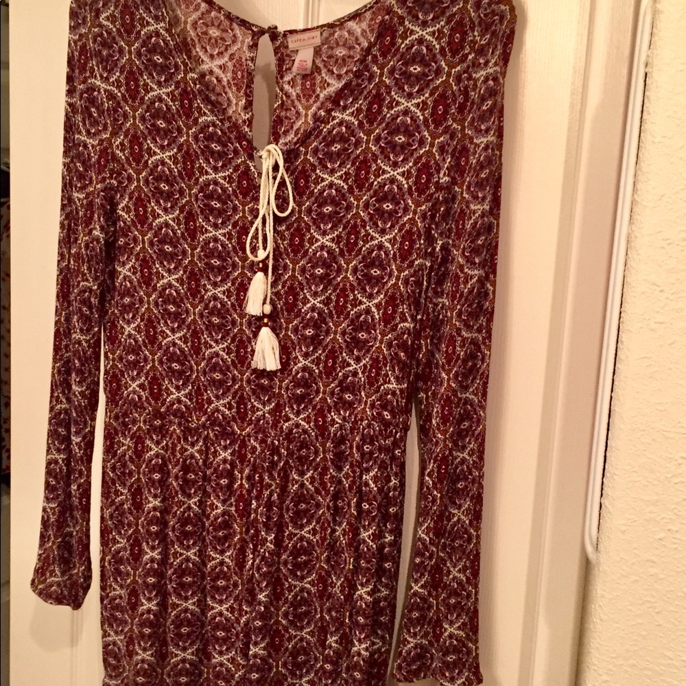 Cape Juby Romper